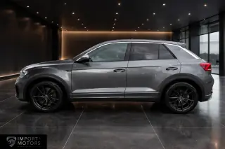 2021 Volkswagen T-Roc R 4Motion — 2