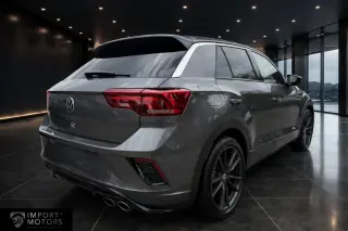 2021 Volkswagen T-Roc R 4Motion — 8