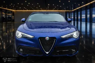 2022 Alfa Romeo Stelvio Ti Q4 — 2