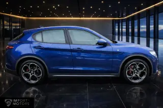 2022 Alfa Romeo Stelvio Ti Q4 — 3