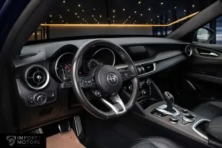 2022 Alfa Romeo Stelvio Ti Q4 — 5