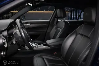 2022 Alfa Romeo Stelvio Ti Q4 — 6