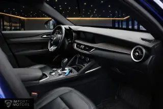 2022 Alfa Romeo Stelvio Ti Q4 — 7