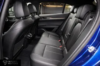 2022 Alfa Romeo Stelvio Ti Q4 — 8