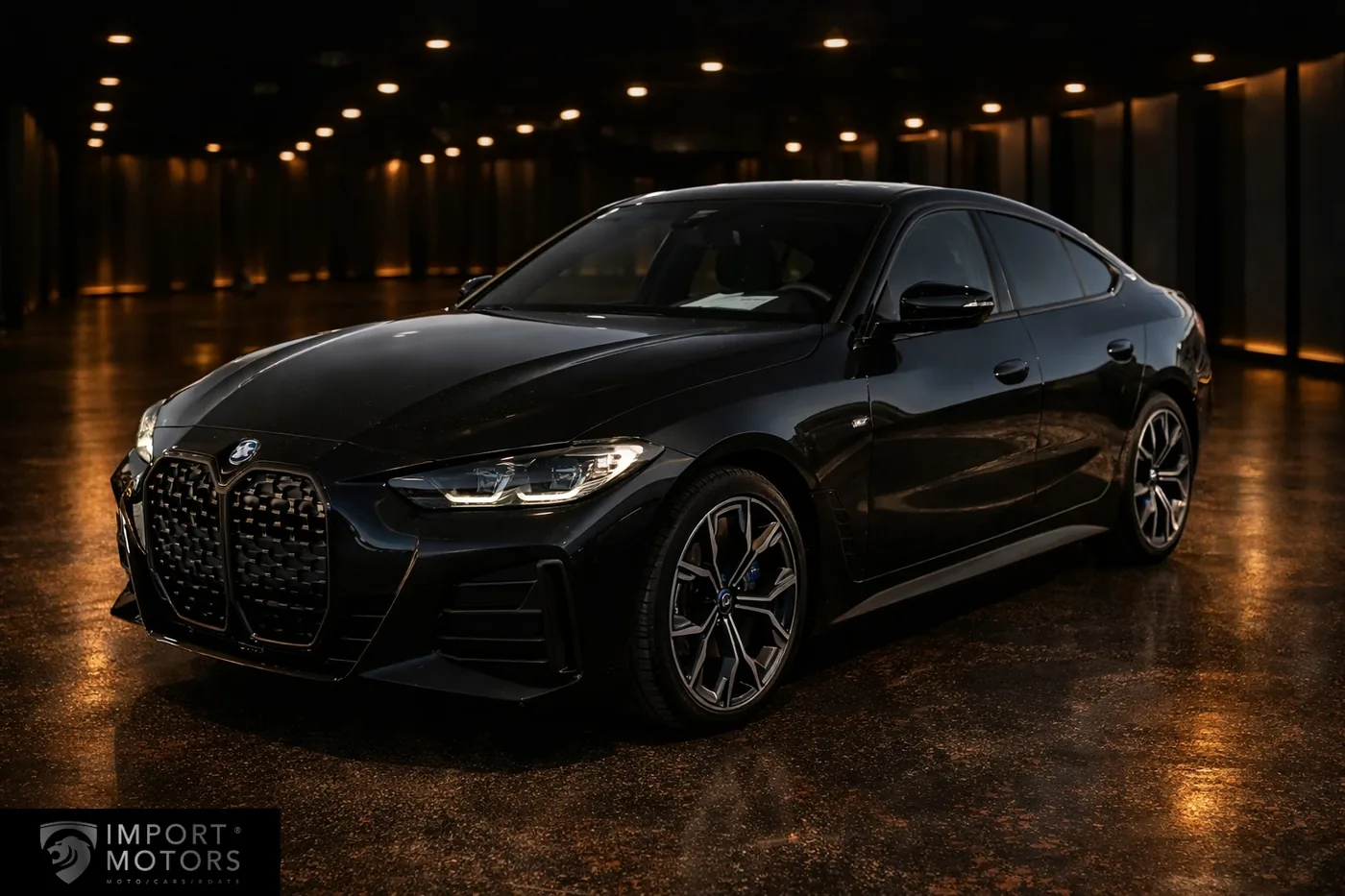 2022 BMW 420i Gran Coupé M-Sport