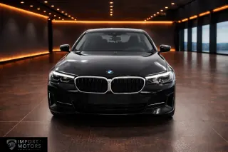 2022 BMW 530e xDrive — 2
