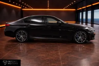 2022 BMW 530e xDrive — 5