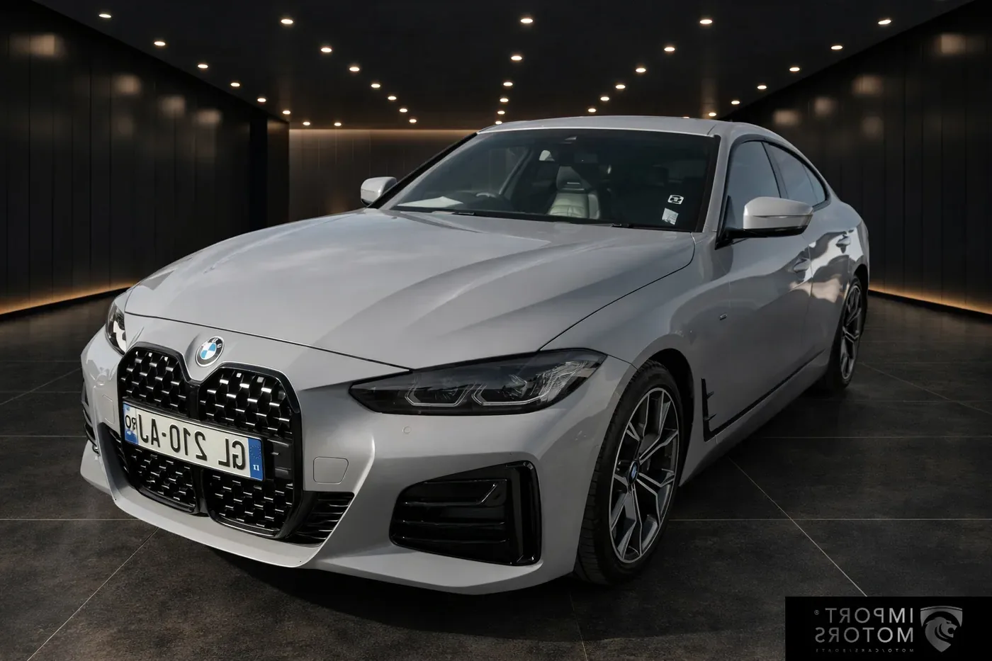 2022 BMW Seria 4 420d Gran Coupé M-Sport xDrive