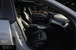 2022 BMW Seria 4 420d Gran Coupé M-Sport xDrive — 3