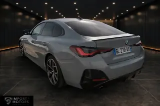 2022 BMW Seria 4 420d Gran Coupé M-Sport xDrive — 6