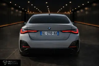 2022 BMW Seria 4 420d Gran Coupé M-Sport xDrive — 7