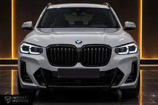 2022 BMW X3 xDrive30e M Sport — 2