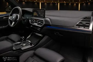 2022 BMW X3 xDrive30e M Sport — 3