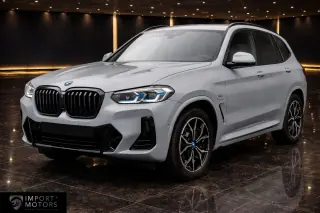 2022 BMW X3 xDrive30e M Sport — 6