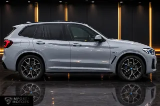 2022 BMW X3 xDrive30e M Sport — 7