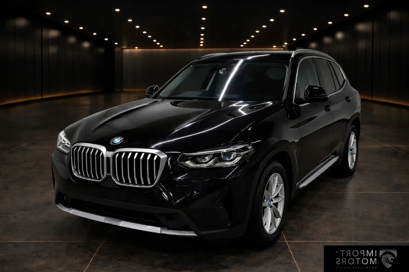 2022 BMW X3 xDrive30e Plug-in Hybrid