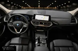 2022 BMW X3 xDrive30e Plug-in Hybrid — 2