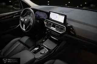 2022 BMW X3 xDrive30e Plug-in Hybrid — 3