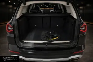 2022 BMW X3 xDrive30e Plug-in Hybrid — 8