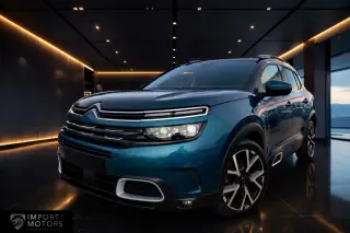 2022 Citroën C5 Aircross BlueHDI — 1