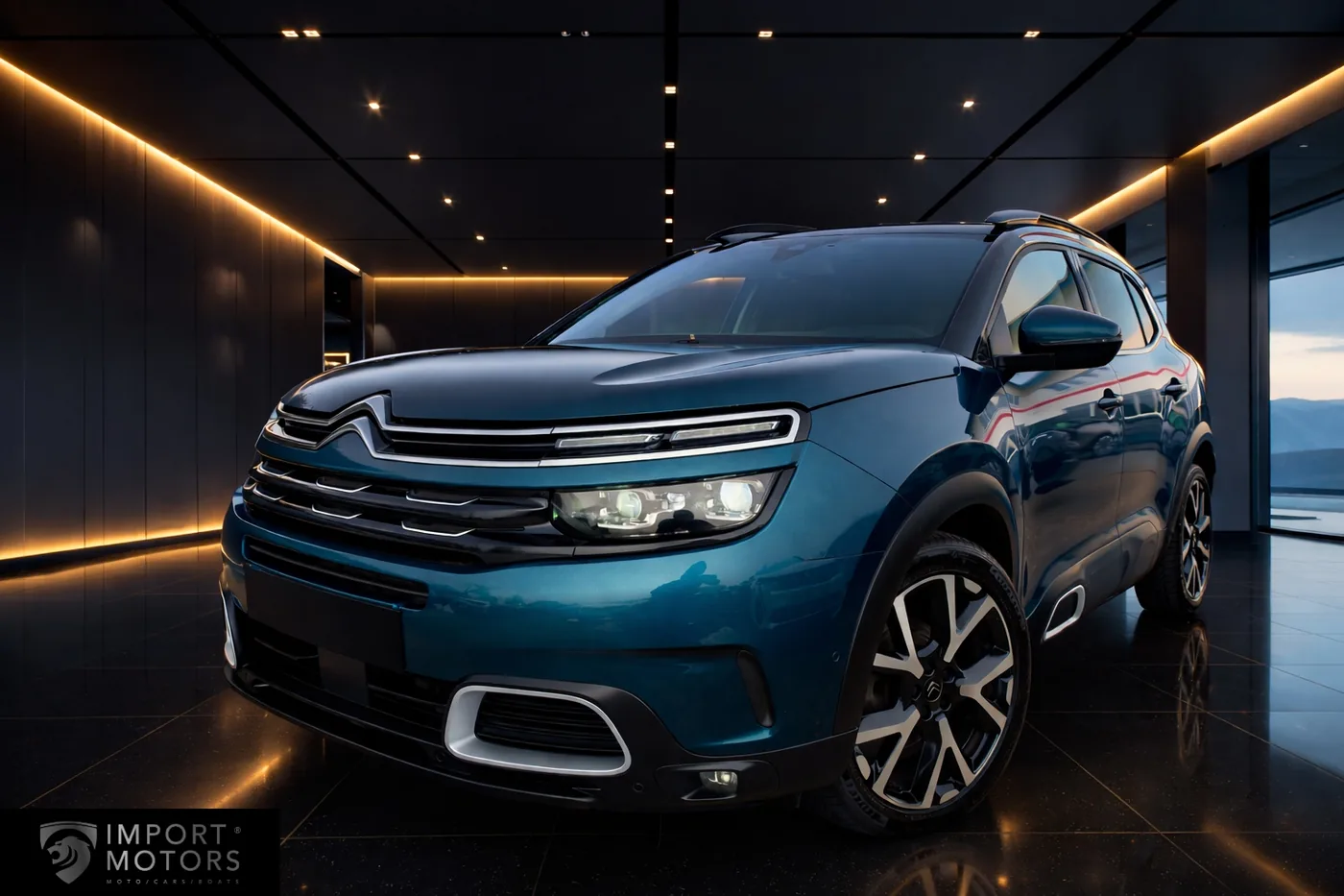 2022 Citroën C5 Aircross BlueHDI