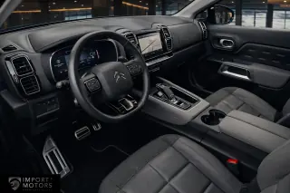 2022 Citroën C5 Aircross BlueHDI — 3
