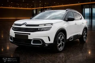 2022 Citroën C5 Aircross Feel Pack — 1