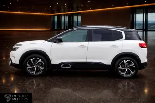 2022 Citroën C5 Aircross Feel Pack — 2