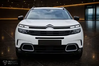 2022 Citroën C5 Aircross Feel Pack — 3