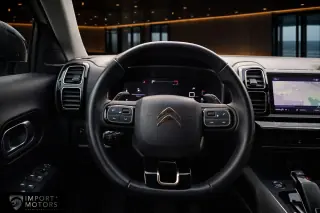 2022 Citroën C5 Aircross Feel Pack — 4