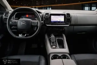 2022 Citroën C5 Aircross Feel Pack — 5