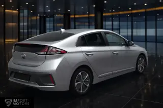 2022 Hyundai IONIQ Hybrid Prime — 2
