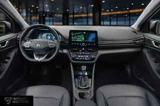 2022 Hyundai IONIQ Hybrid Prime — 3