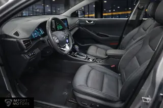 2022 Hyundai IONIQ Hybrid Prime — 5