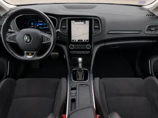 2022 Renault Megane Grandtour E-Tech RS Line — 3