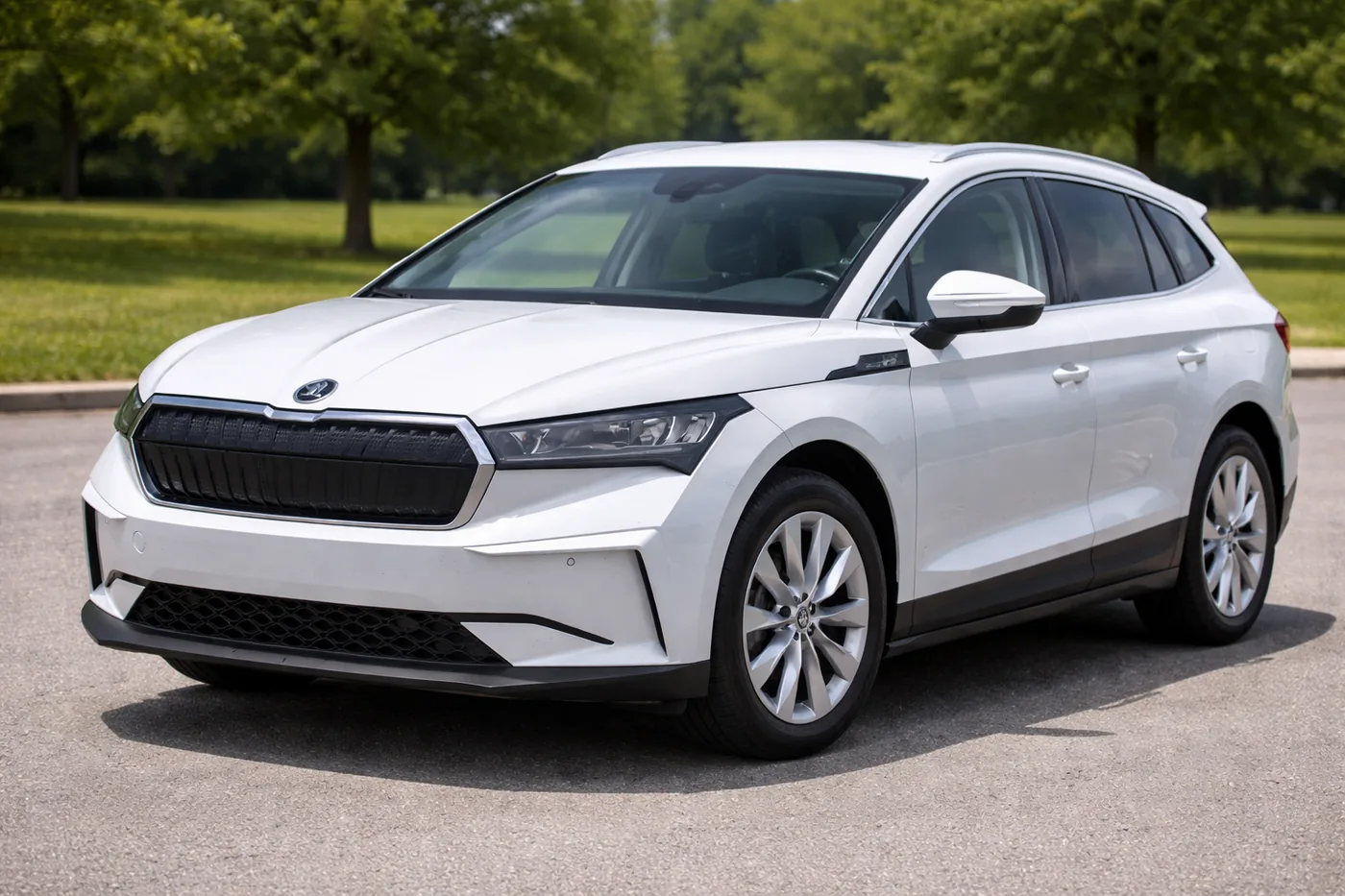 2022 Škoda Enyaq iV 80