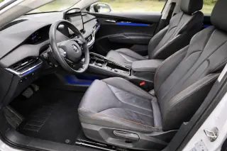 2022 Škoda Enyaq iV 80 — 2