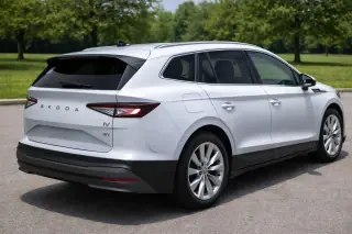 2022 Škoda Enyaq iV 80 — 4