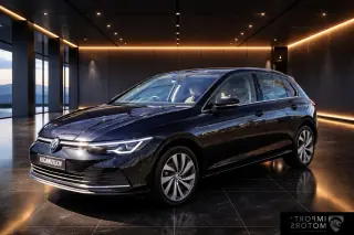 2022 Volkswagen Golf 1.4 eHybrid — 1