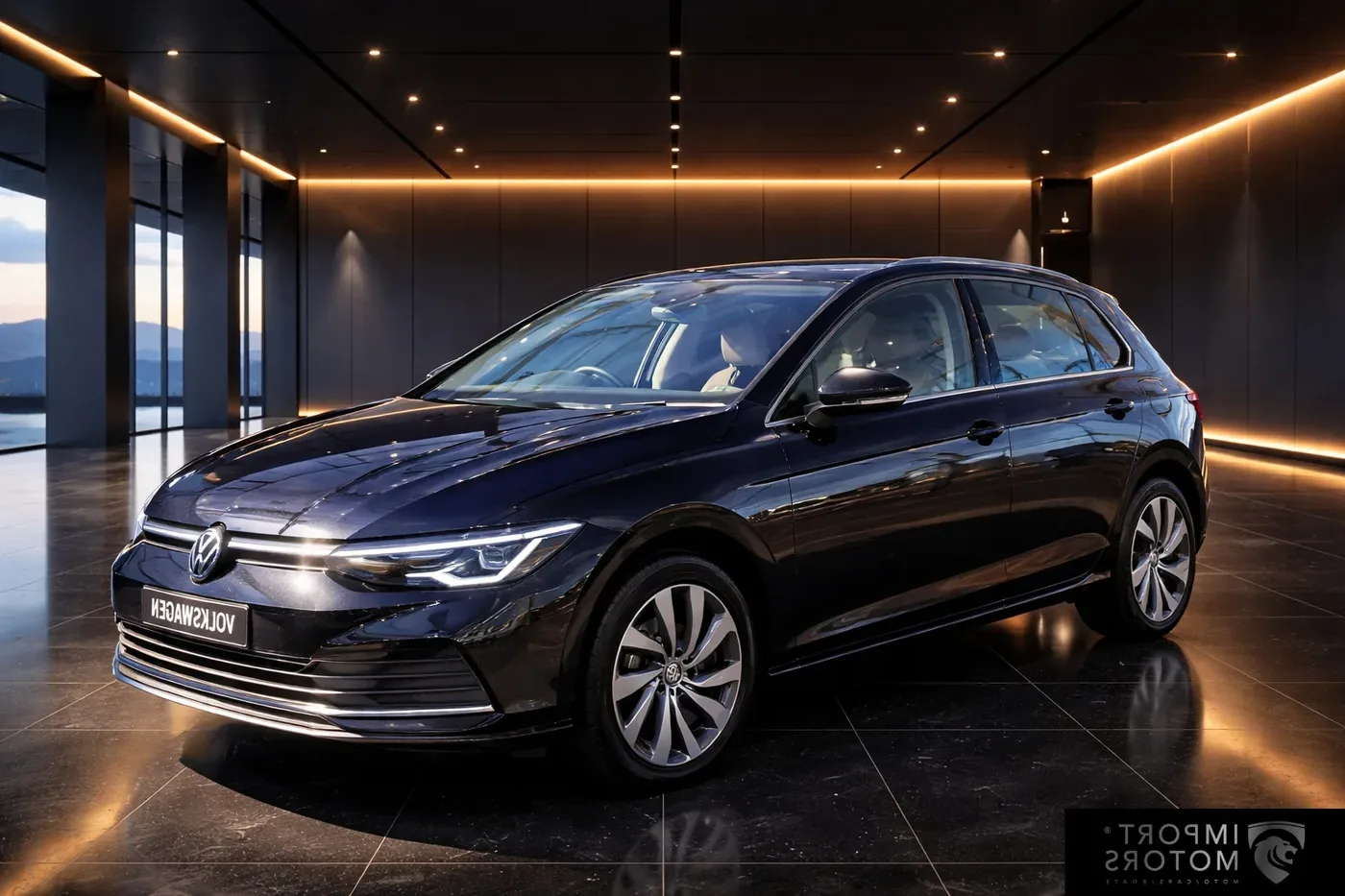 2022 Volkswagen Golf 1.4 eHybrid