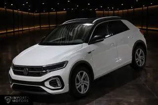 2022 Volkswagen T-Roc 2.0 TSI 4MOTION R-Line — 1