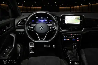 2022 Volkswagen T-Roc 2.0 TSI 4MOTION R-Line — 2