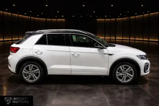 2022 Volkswagen T-Roc 2.0 TSI 4MOTION R-Line — 6