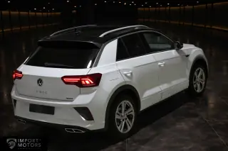 2022 Volkswagen T-Roc 2.0 TSI 4MOTION R-Line — 8