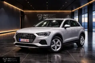 2023 Audi Q3 2.0 35 TDI Advanced — 1