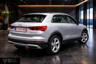 2023 Audi Q3 2.0 35 TDI Advanced — 2