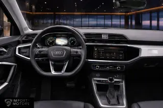 2023 Audi Q3 2.0 35 TDI Advanced — 4