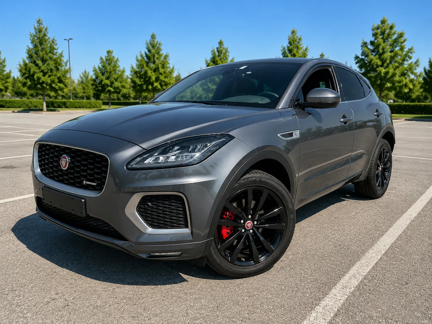 2023 Jaguar E-Pace P300e R-Dynamic S