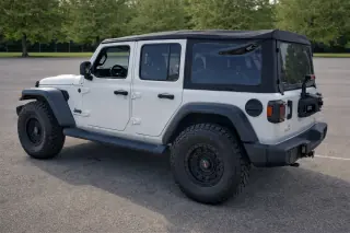 2023 Jeep Wrangler Sport 3.0 Diesel — 4