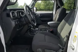 2023 Jeep Wrangler Sport 3.0 Diesel — 5